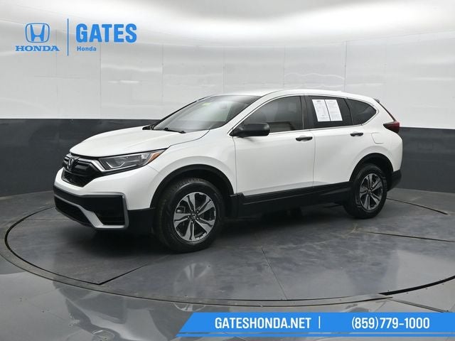 2020 Honda CR-V LX