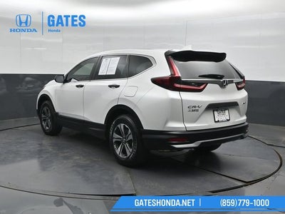 2020 Honda CR-V LX