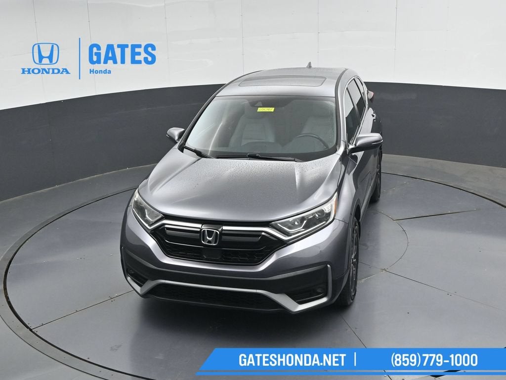 2020 Honda CR-V EX-L
