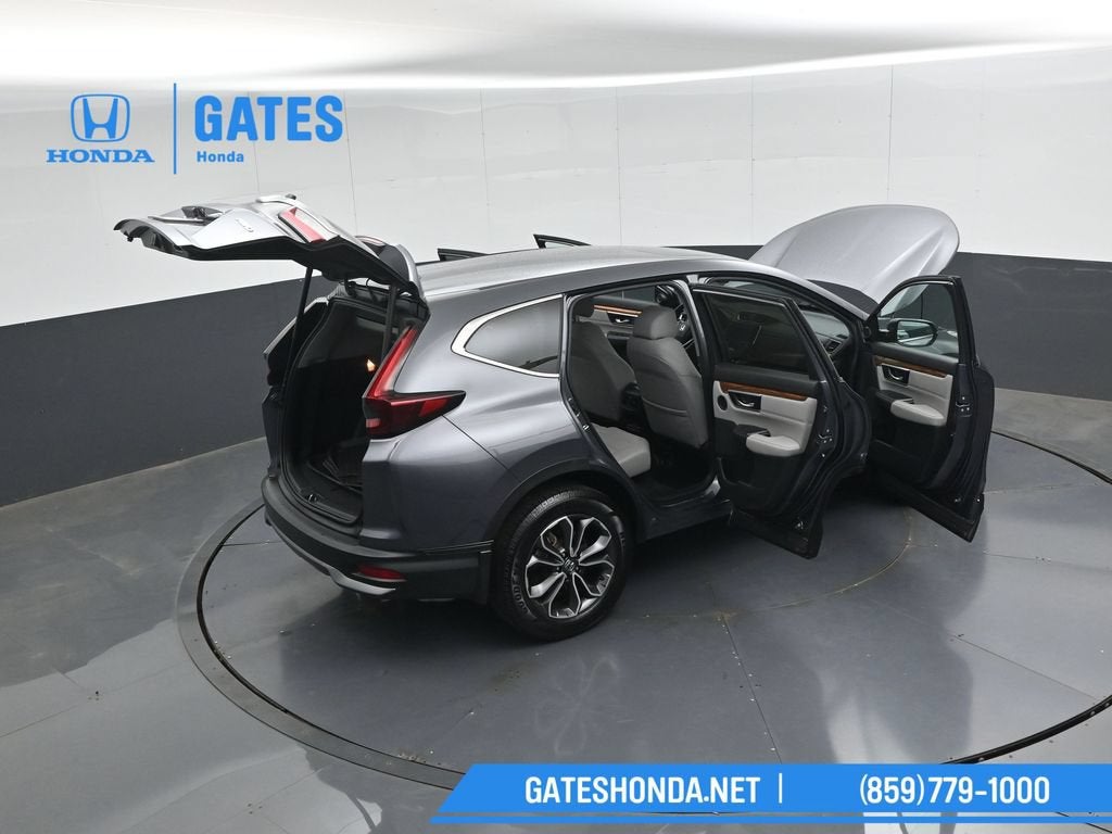 2020 Honda CR-V EX-L