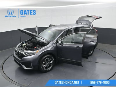 2020 Honda CR-V EX-L
