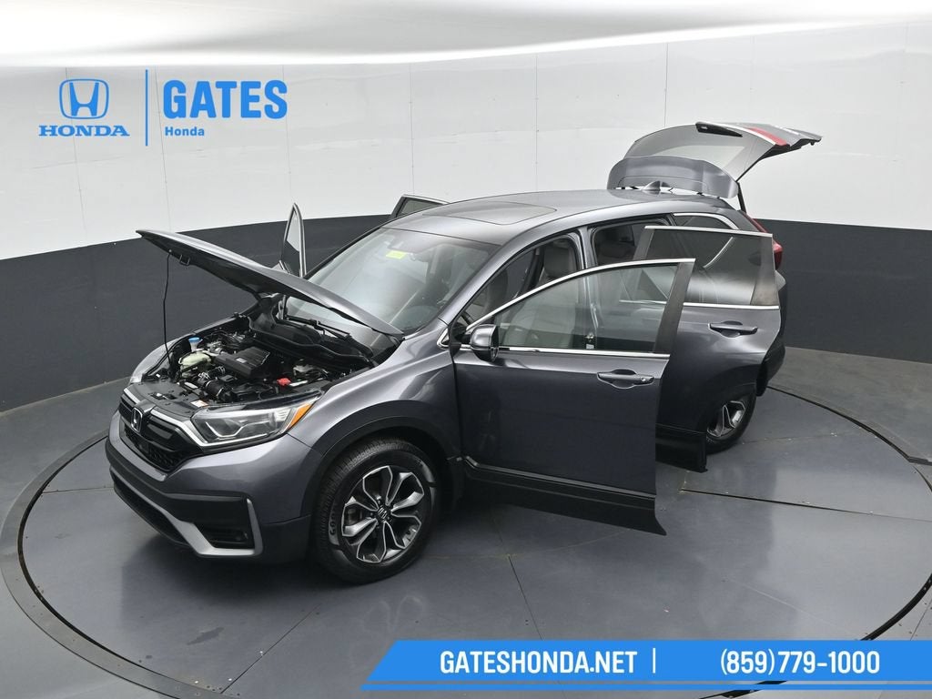 2020 Honda CR-V EX-L
