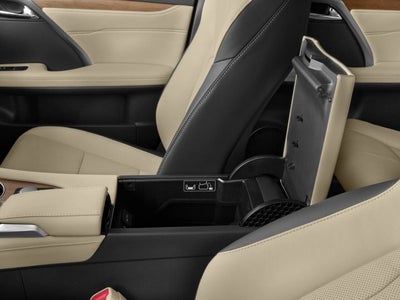2017 Lexus RX 