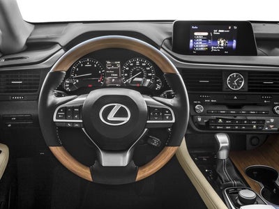 2017 Lexus RX 