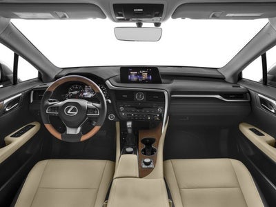 2017 Lexus RX 