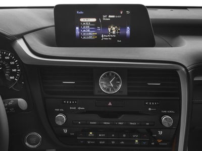 2017 Lexus RX 