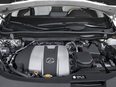 2017 Lexus RX 