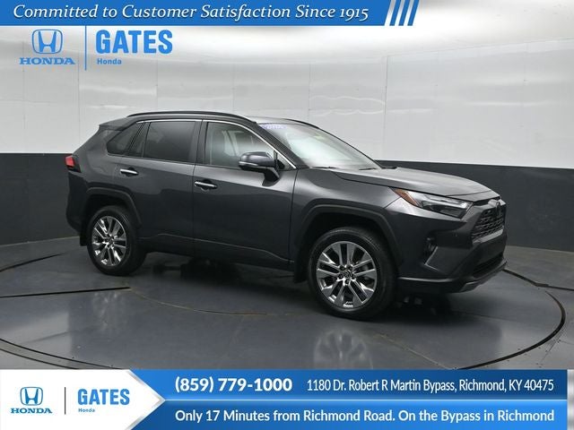 2024 Toyota RAV4 Limited