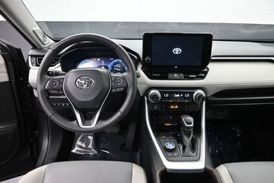 2024 Toyota RAV4 Limited