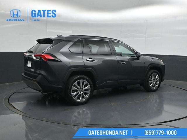 2024 Toyota RAV4 Limited