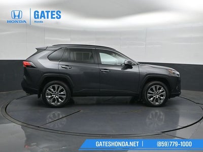 2024 Toyota RAV4 Limited