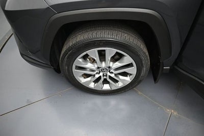 2024 Toyota RAV4 Limited