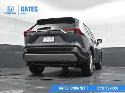 2024 Toyota RAV4 Limited