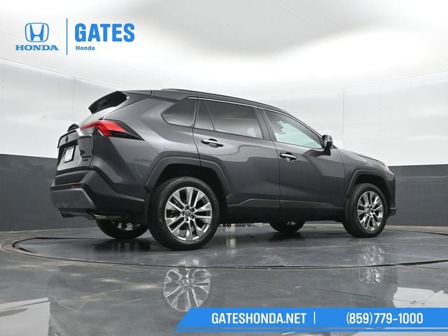 2024 Toyota RAV4 Limited