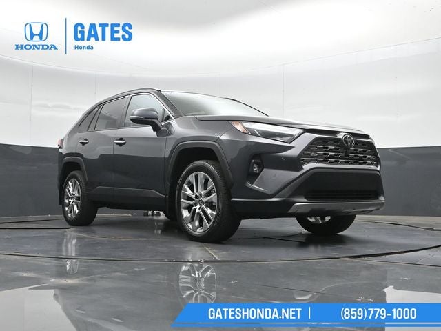 2024 Toyota RAV4 Limited