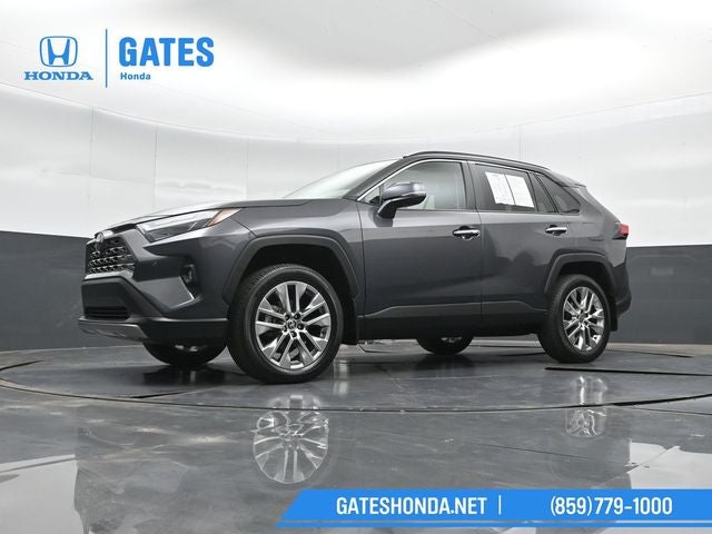 2024 Toyota RAV4 Limited