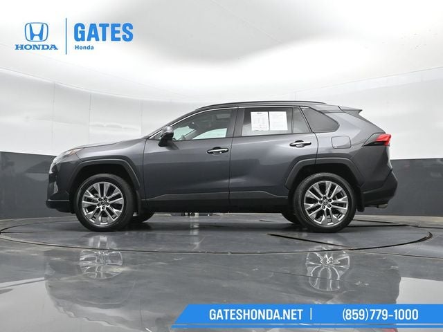 2024 Toyota RAV4 Limited