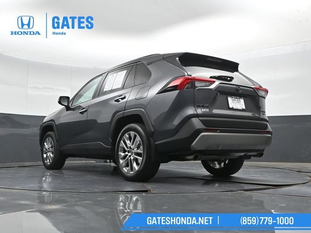 2024 Toyota RAV4 Limited