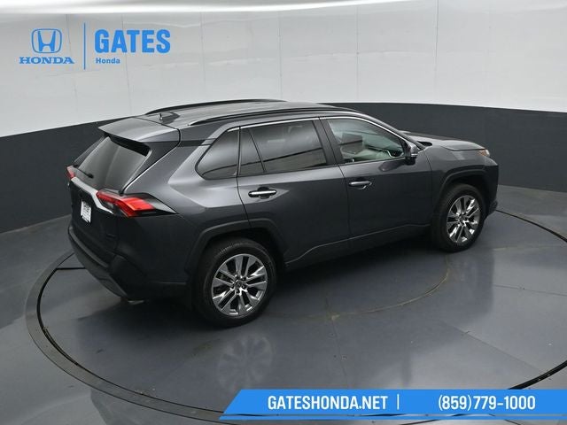 2024 Toyota RAV4 Limited