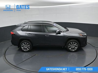 2024 Toyota RAV4 Limited
