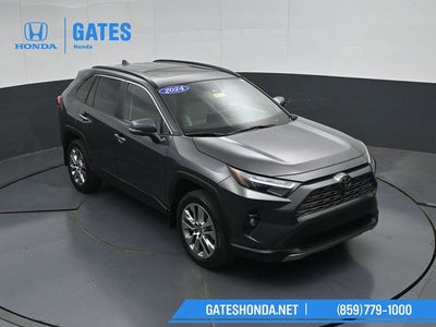 2024 Toyota RAV4 Limited