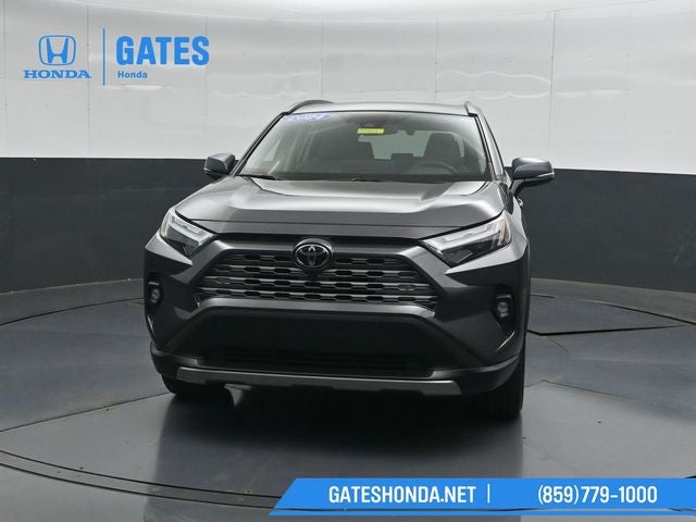2024 Toyota RAV4 Limited