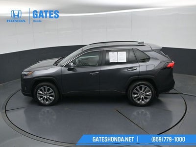 2024 Toyota RAV4 Limited