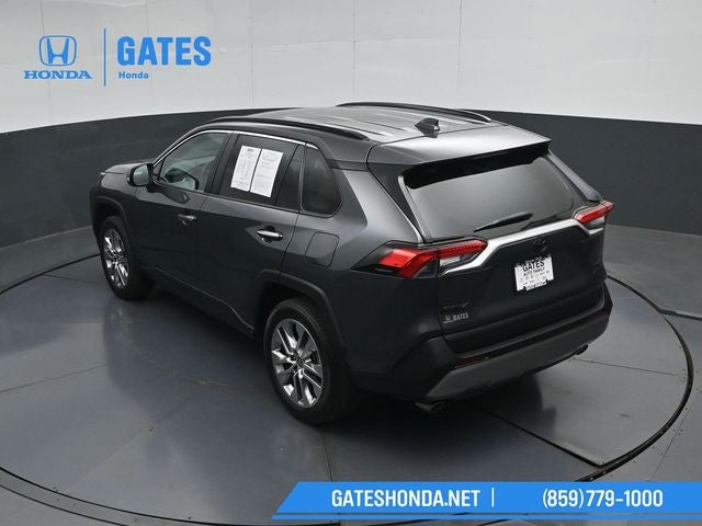 2024 Toyota RAV4 Limited