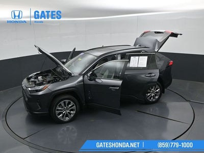 2024 Toyota RAV4 Limited