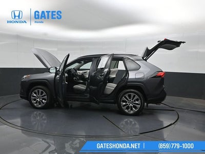 2024 Toyota RAV4 Limited
