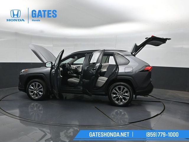 2024 Toyota RAV4 Limited