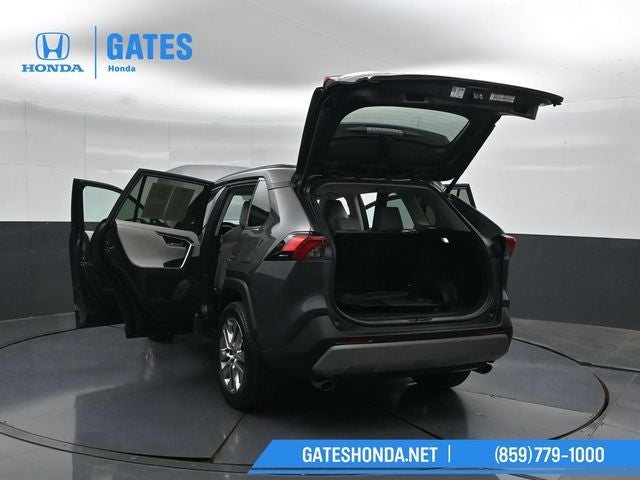 2024 Toyota RAV4 Limited
