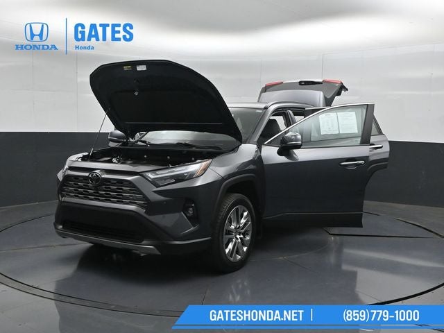 2024 Toyota RAV4 Limited