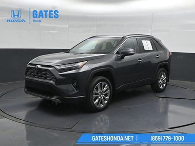 2024 Toyota RAV4 Limited