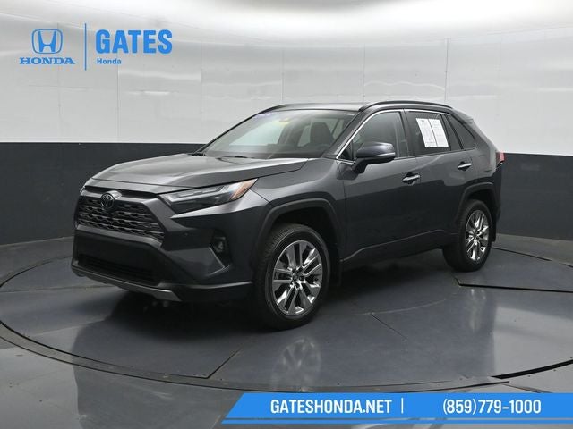 2024 Toyota RAV4 Limited