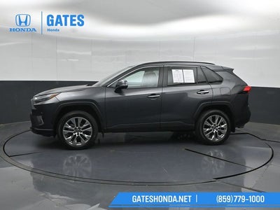 2024 Toyota RAV4 Limited