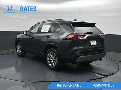 2024 Toyota RAV4 Limited
