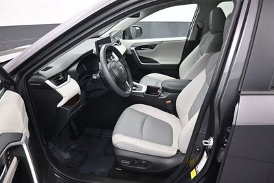2024 Toyota RAV4 Limited