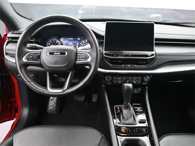 2022 Jeep Compass (RED) Edition