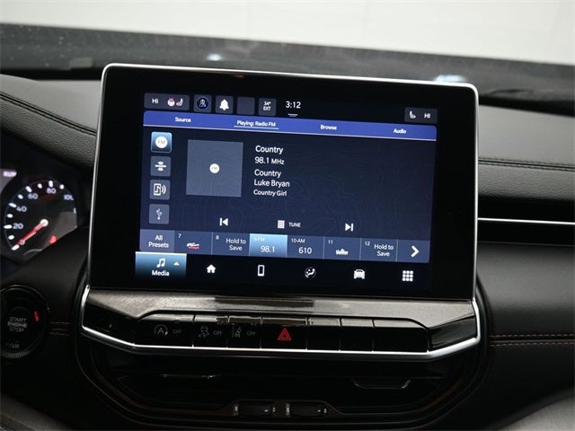 2022 Jeep Compass (RED) Edition