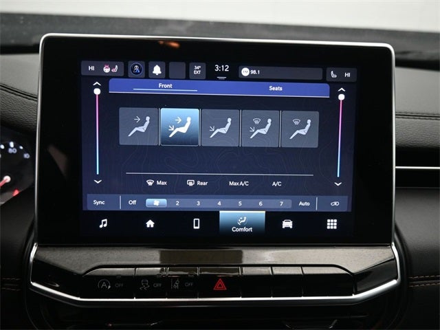 2022 Jeep Compass (RED) Edition