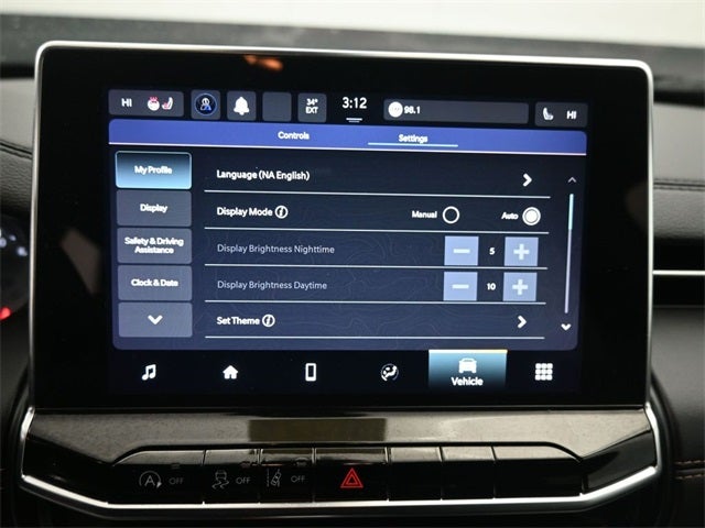 2022 Jeep Compass (RED) Edition