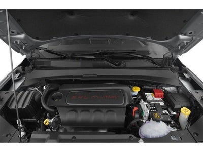 2022 Jeep Compass (RED) Edition