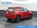 2022 Jeep Compass (RED) Edition