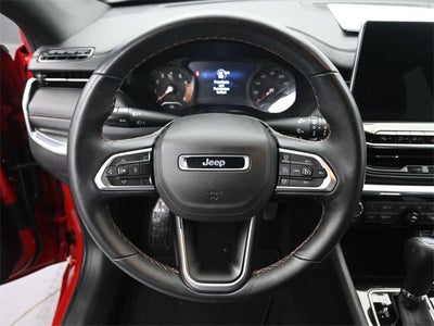 2022 Jeep Compass (RED) Edition