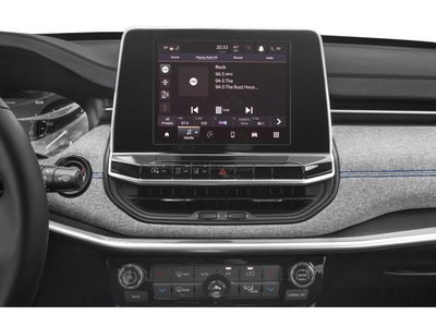 2022 Jeep Compass (RED) Edition