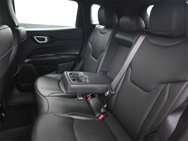 2022 Jeep Compass (RED) Edition