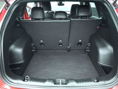 2022 Jeep Compass (RED) Edition