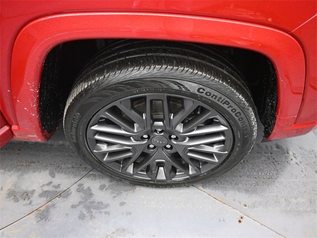 2022 Jeep Compass (RED) Edition