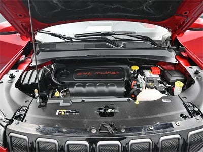 2022 Jeep Compass (RED) Edition